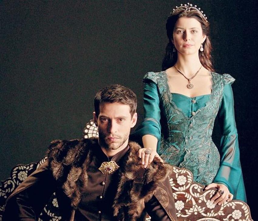 Muhteşem Yüzyıl-Kösem