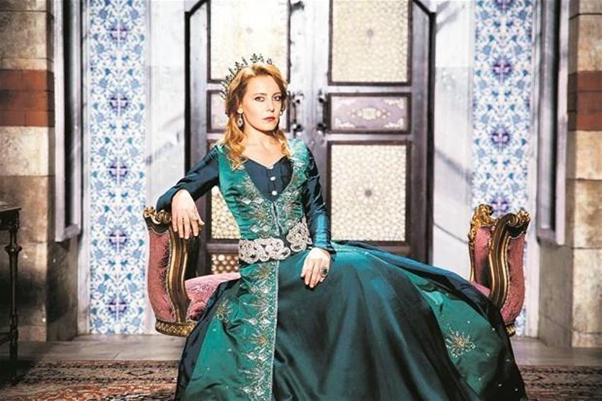 Muhteşem Yüzyıl-Kösem