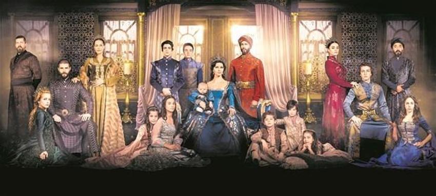 Muhteşem Yüzyıl-Kösem