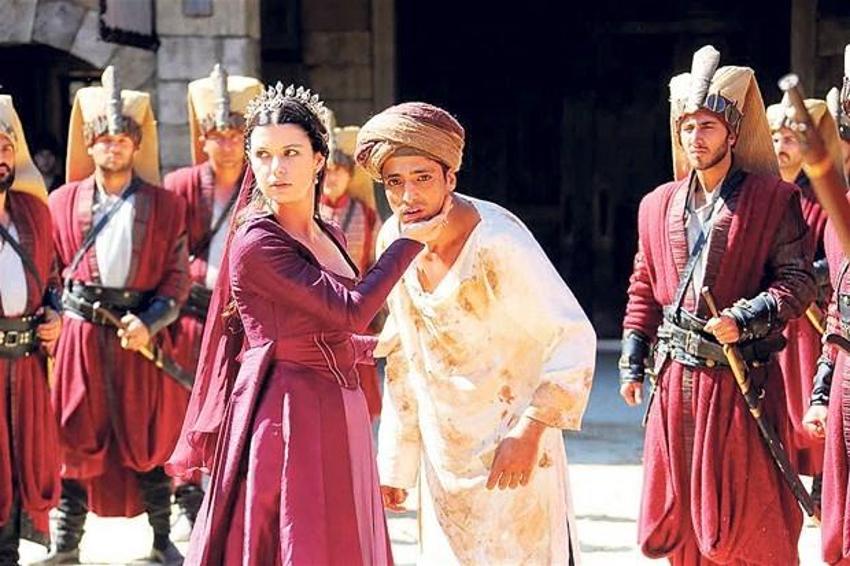 Muhteşem Yüzyıl-Kösem
