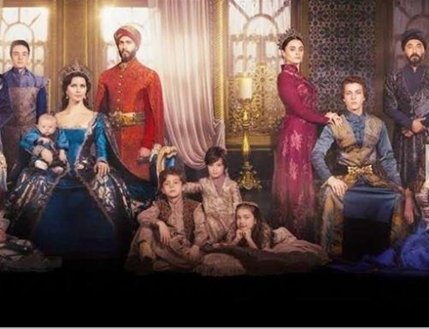 Muhteşem Yüzyıl-Kösem