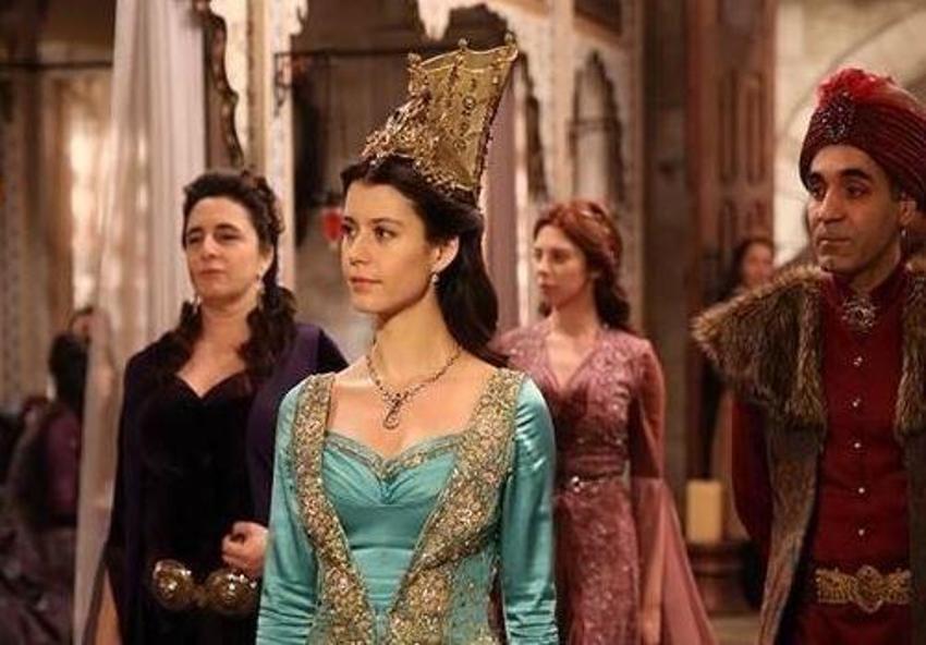 Muhteşem Yüzyıl-Kösem