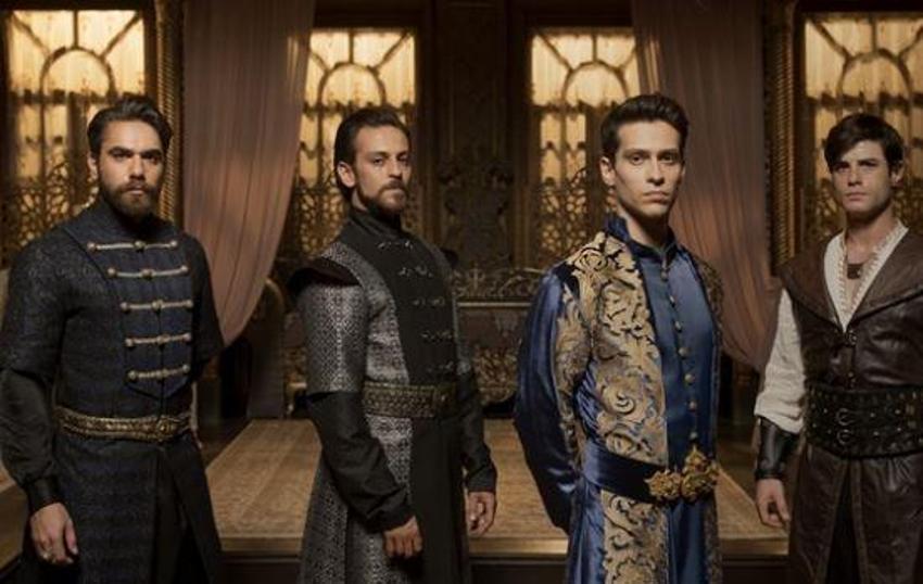 Muhteşem Yüzyıl-Kösem