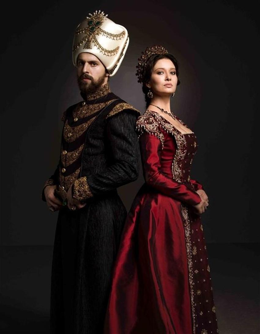 Muhteşem Yüzyıl-Kösem