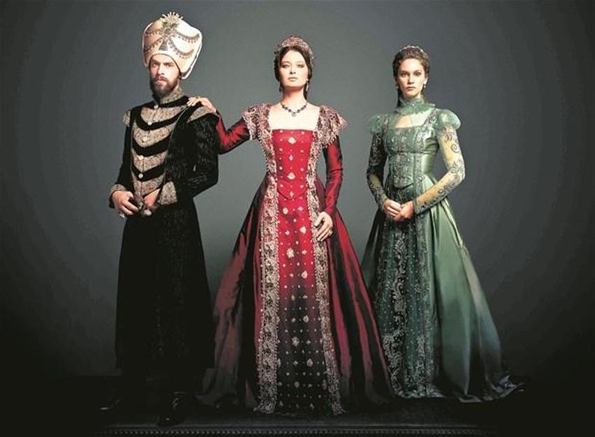 Muhteşem Yüzyıl-Kösem