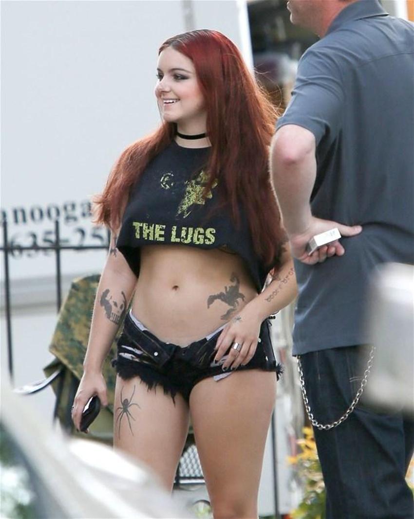 Ariel Winter