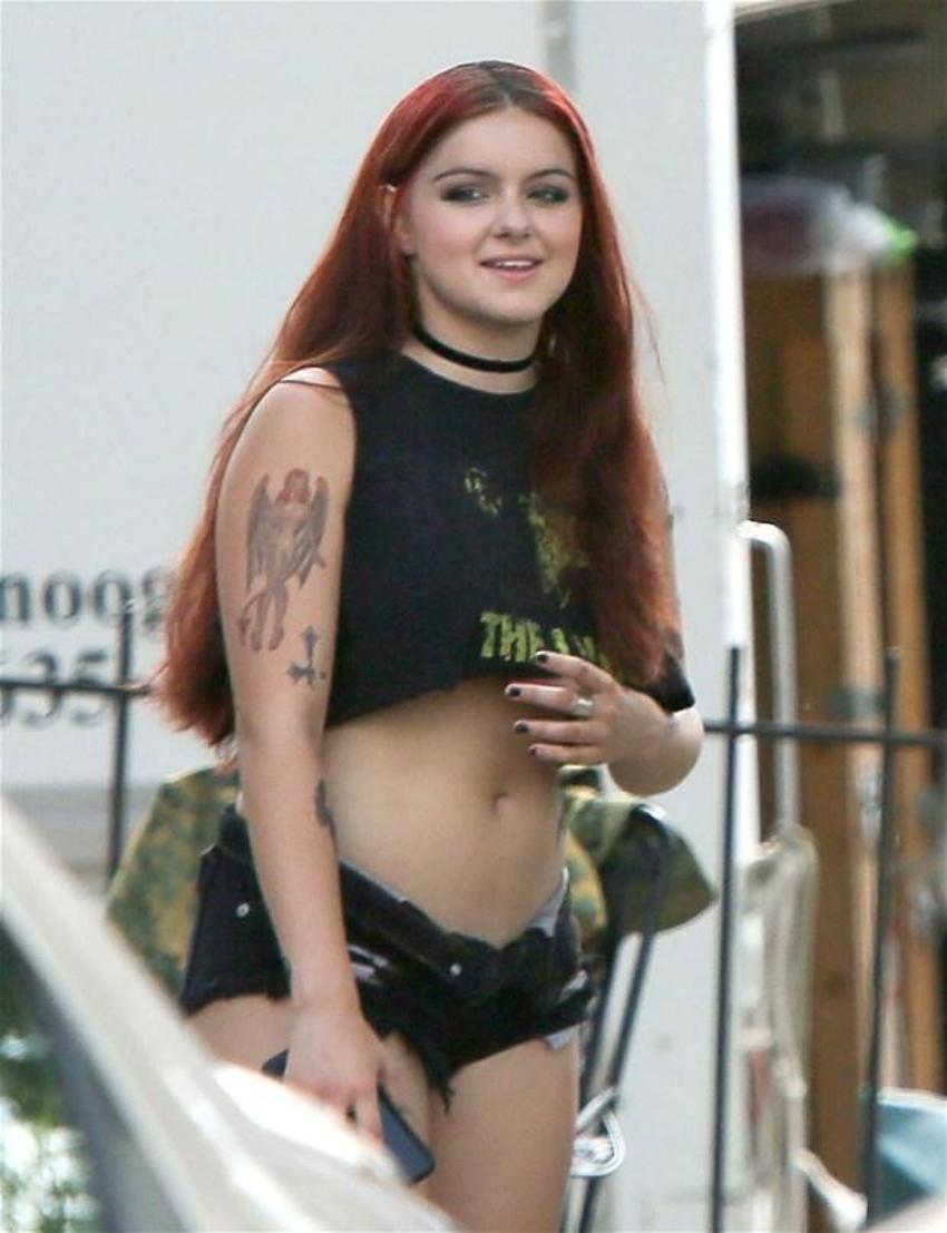 Ariel Winter