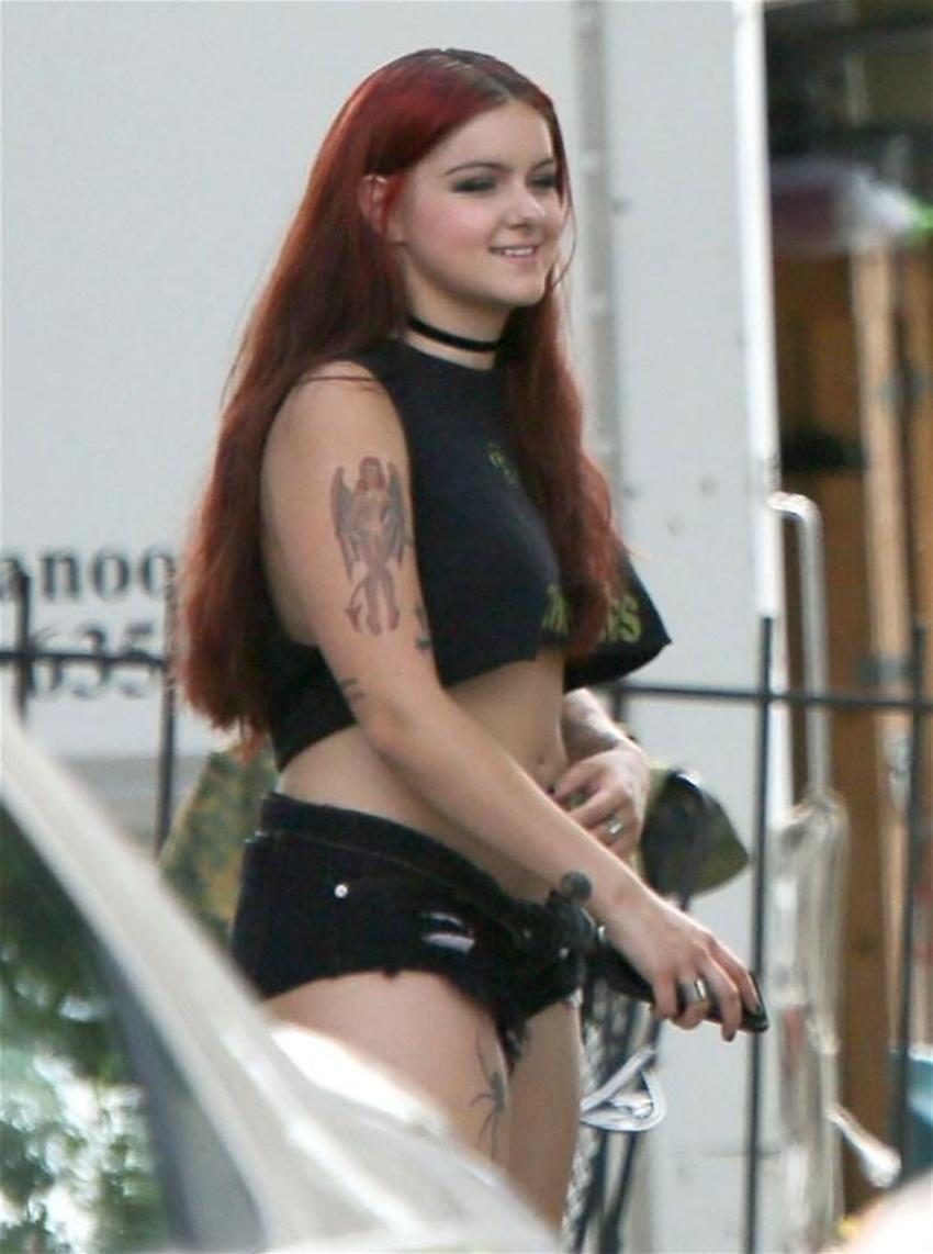Ariel Winter