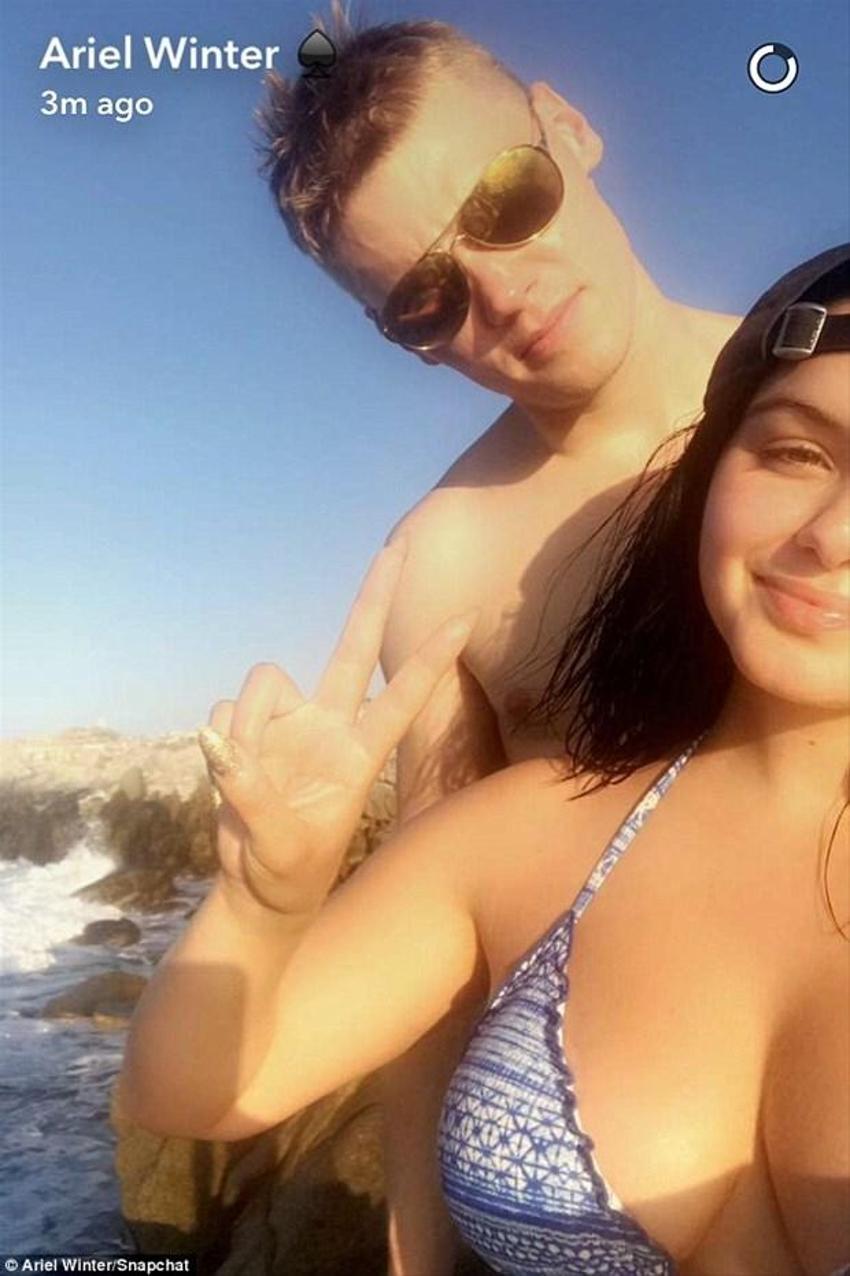 Ariel Winter