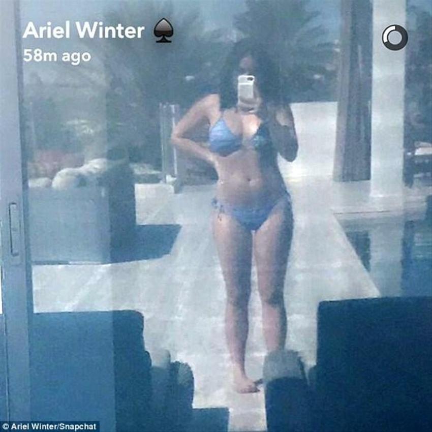Ariel Winter