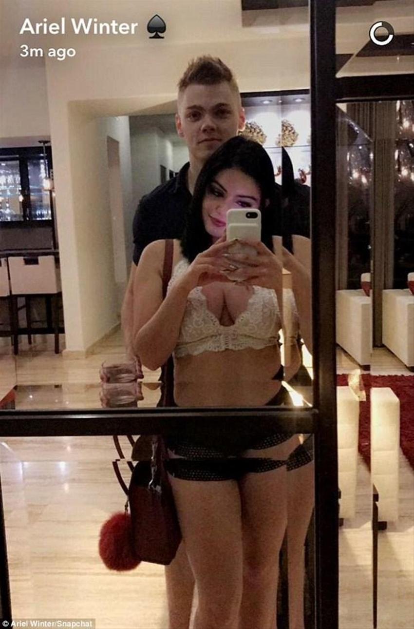 Ariel Winter