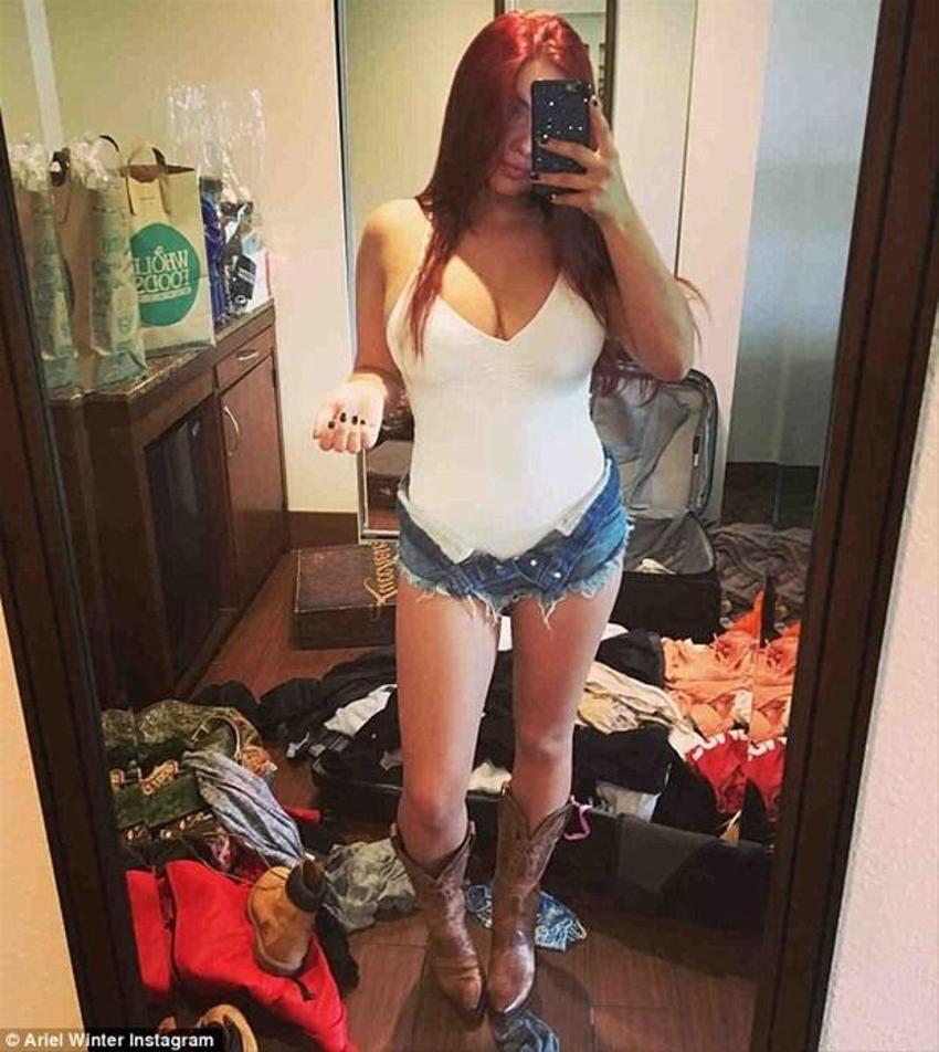 Ariel Winter