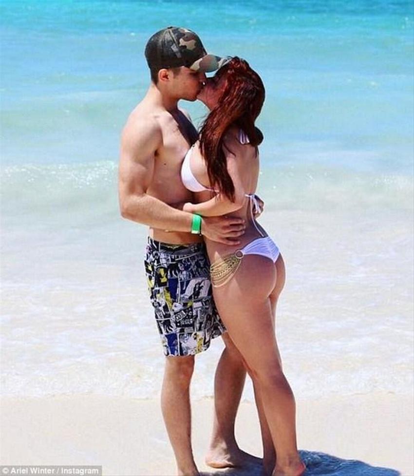 Ariel Winter