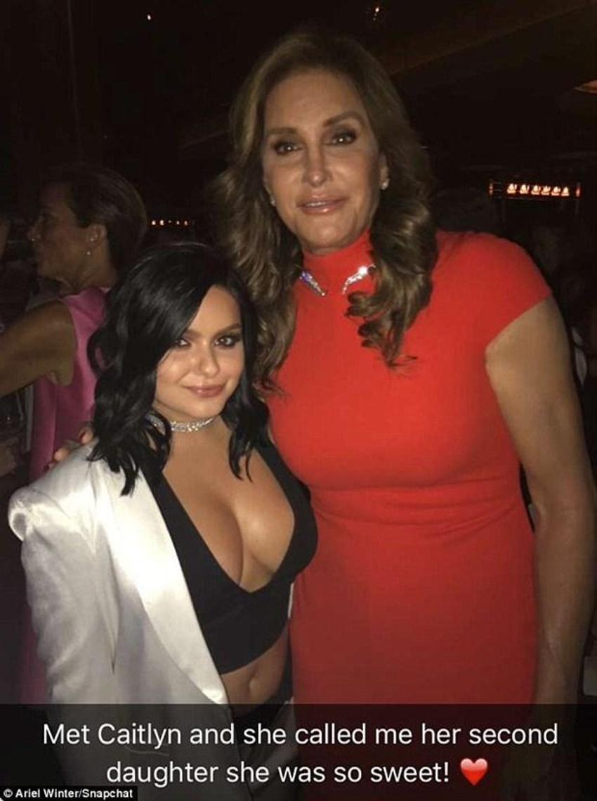 Ariel Winter