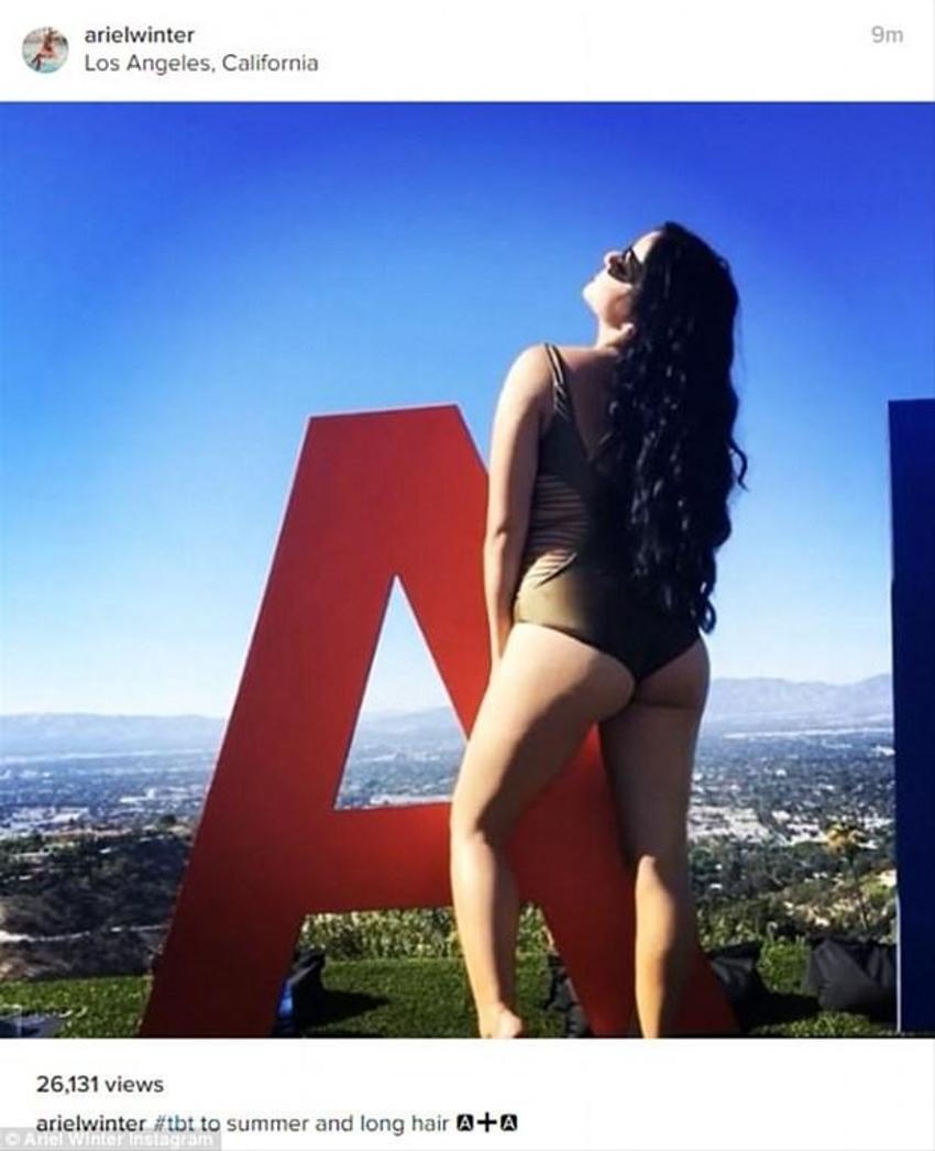 Ariel Winter
