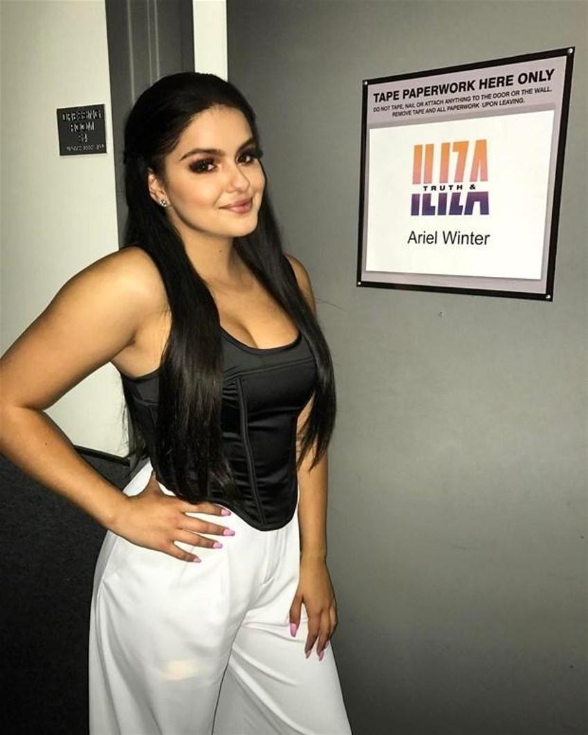 Ariel Winter