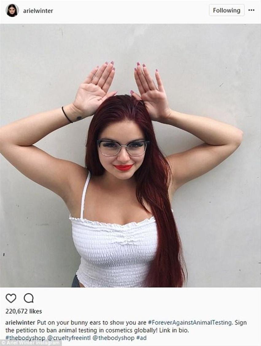 Ariel Winter