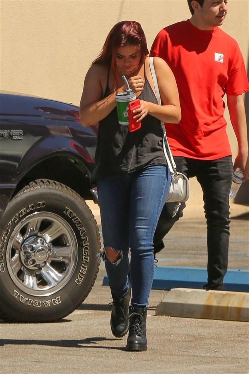 Ariel Winter