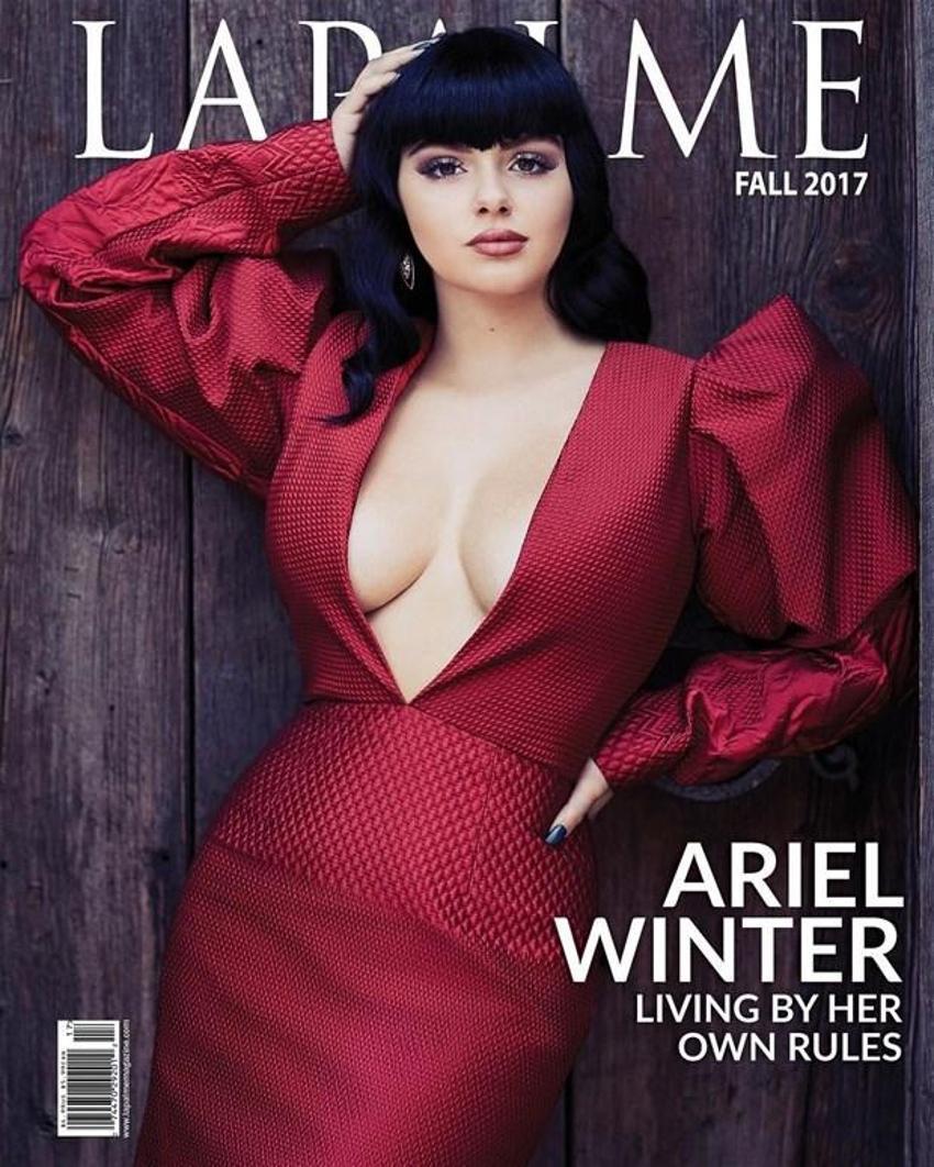 Ariel Winter