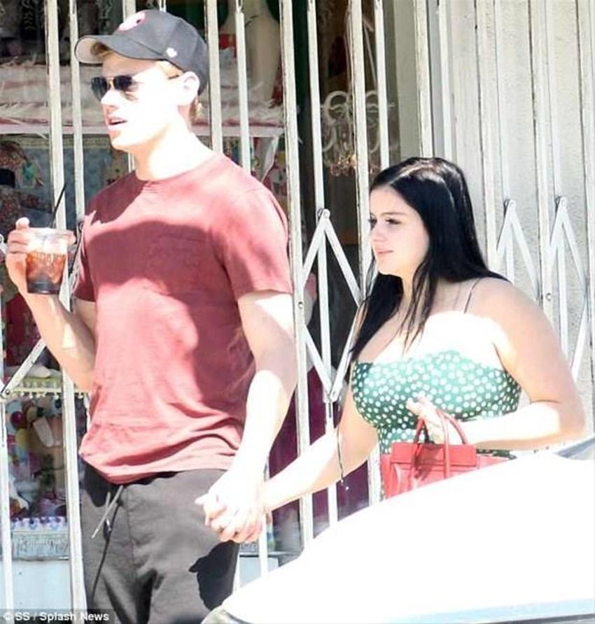 Ariel Winter