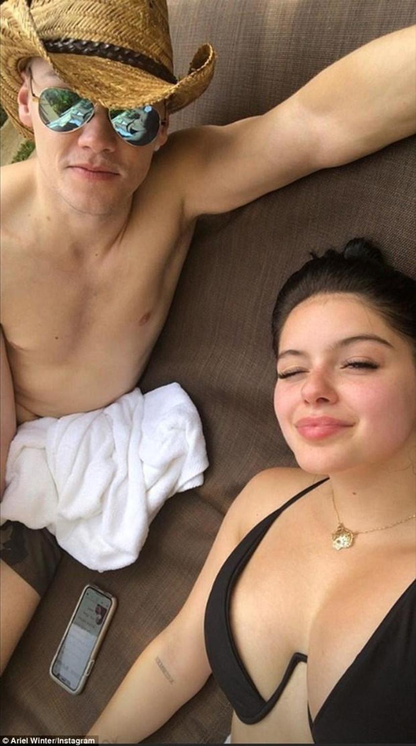 Ariel Winter