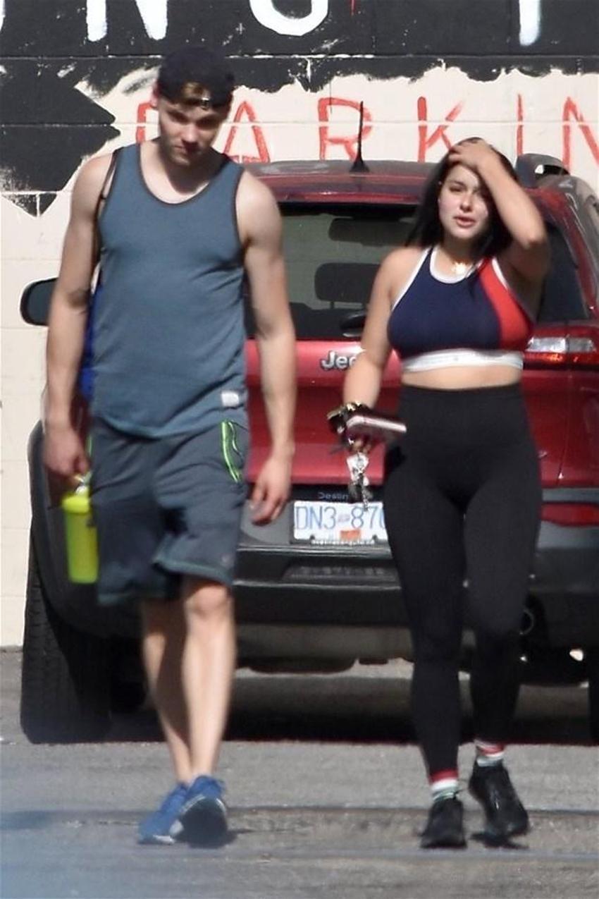 Ariel Winter