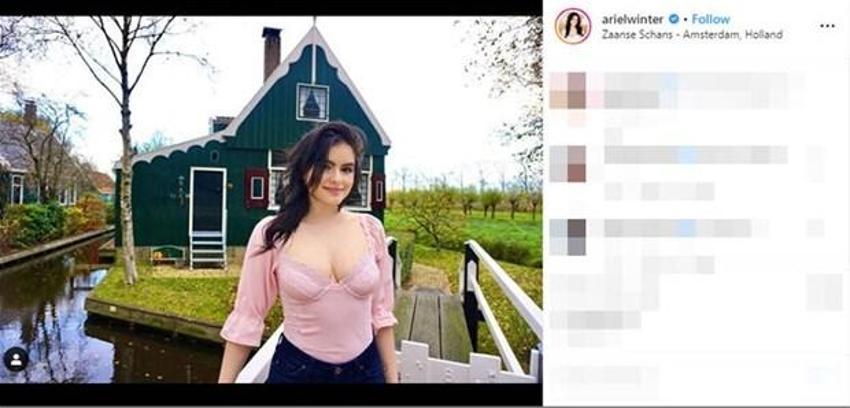 Ariel Winter