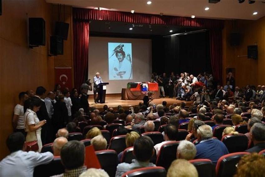 Fikret Otyam son yolculuğuna uğurlandı