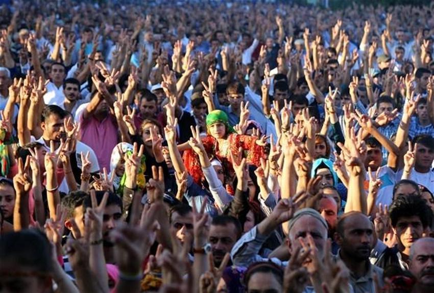 PKK ve IŞİD operasyonlarına destek %80,5
