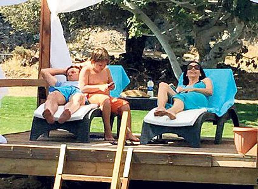 Kaya Çilingiroğlu-Feraye Tanyolaç