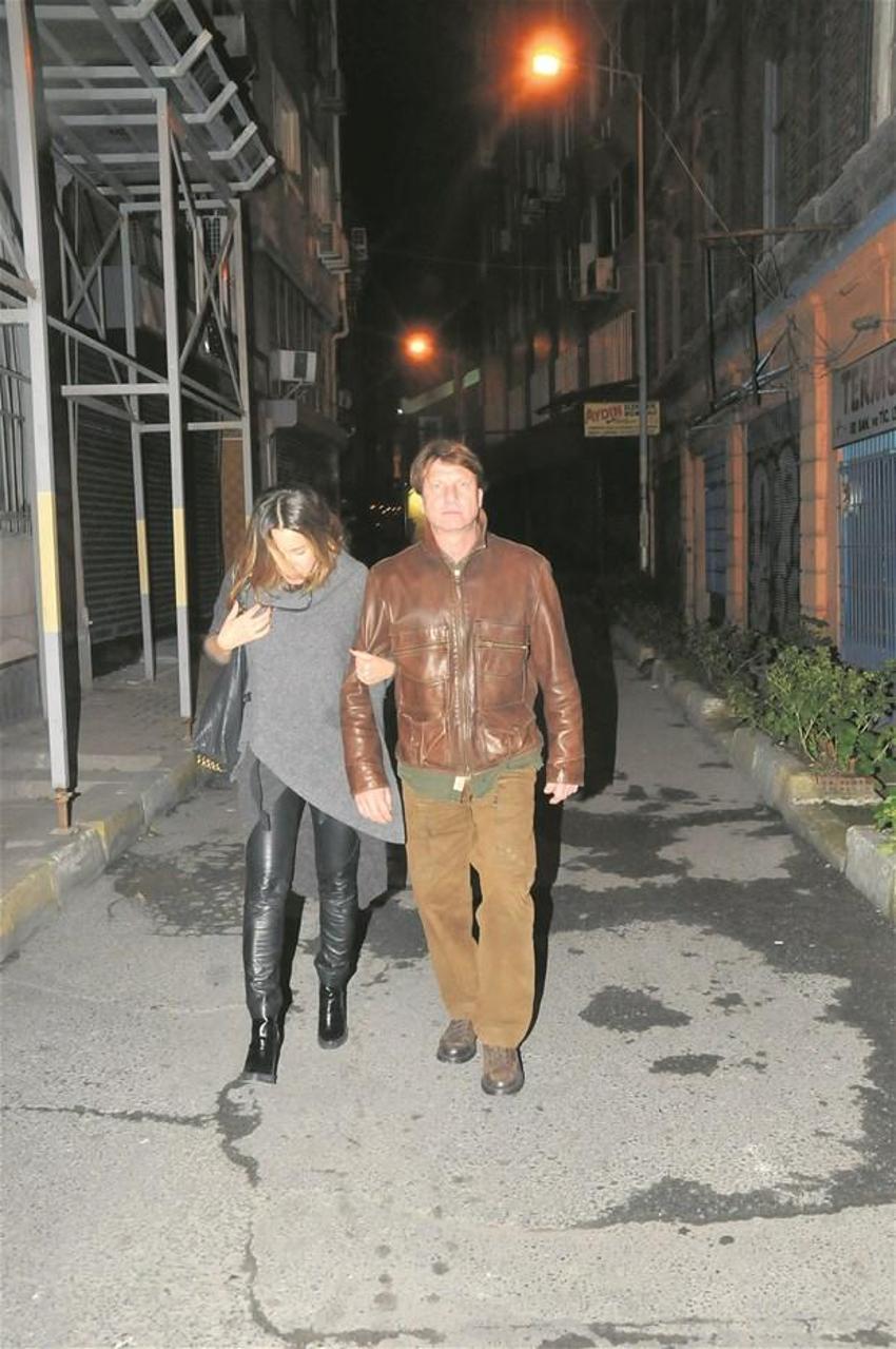 Kaya Çilingiroğlu-Feraye Tanyolaç