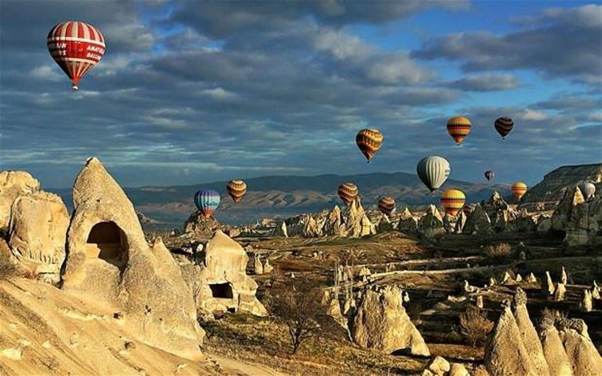 Hangi dizi nerede çekiliyor?