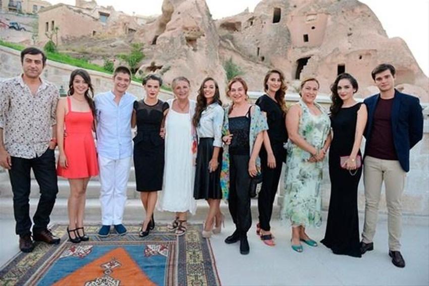 Hangi dizi nerede çekiliyor?