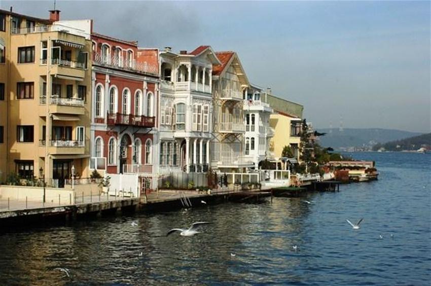 Hangi dizi nerede çekiliyor?