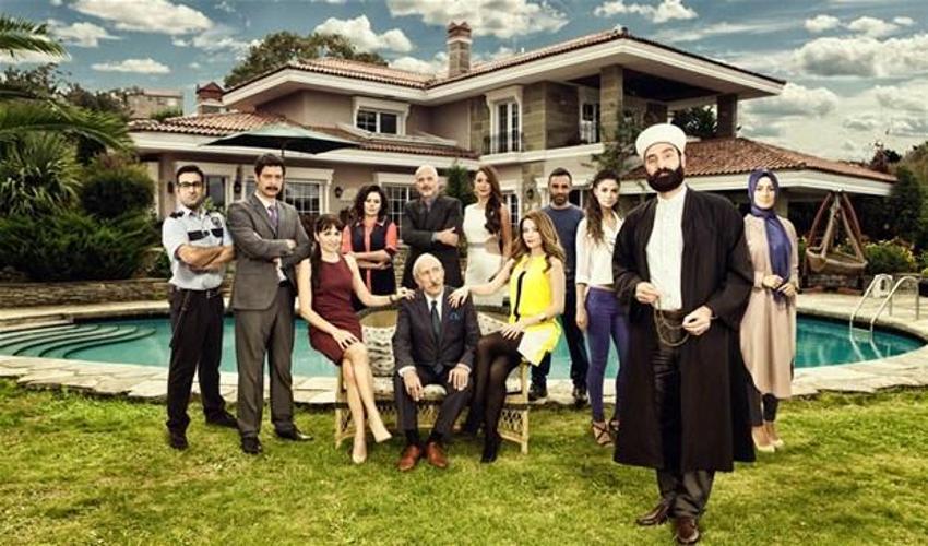 Hangi dizi nerede çekiliyor?