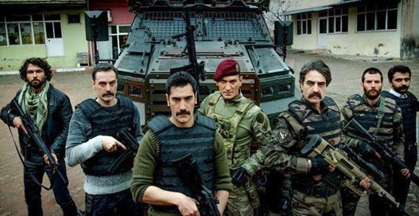 Hangi dizi nerede çekiliyor?