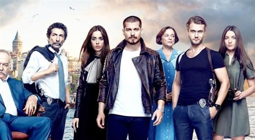 Hangi dizi nerede çekiliyor?