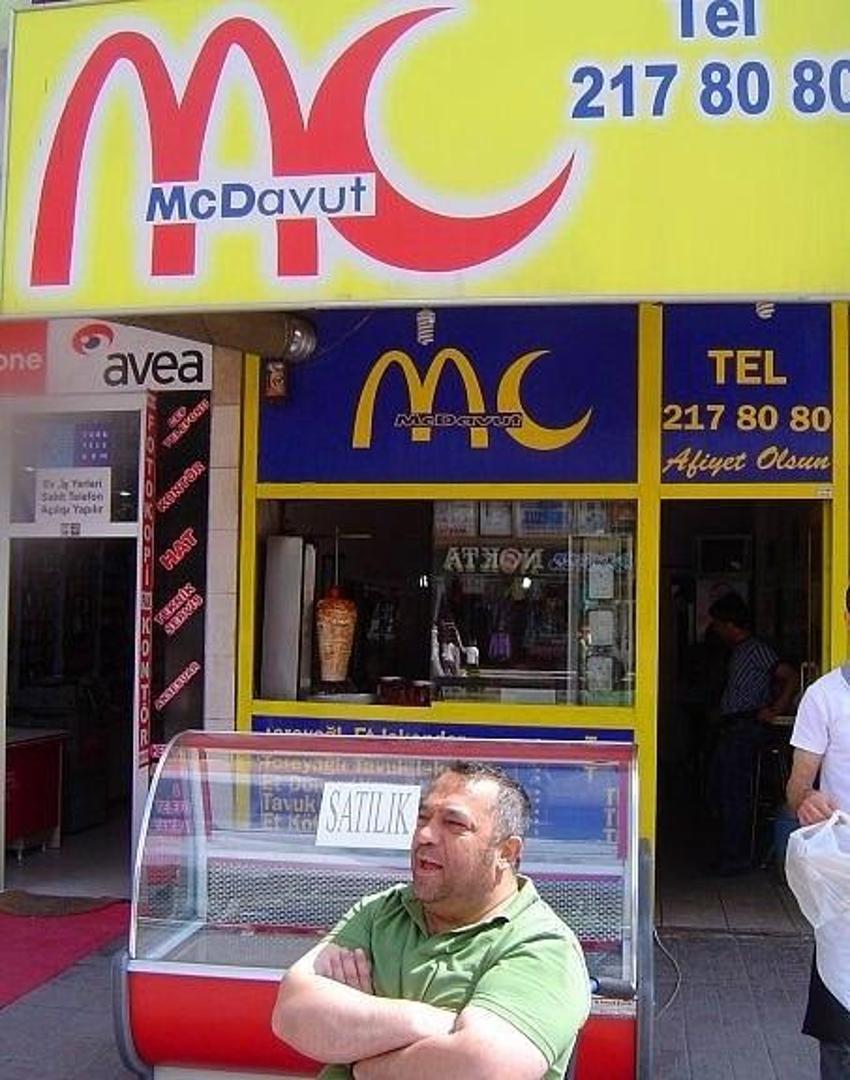 Fazla yaratıcı dükkan isimleri