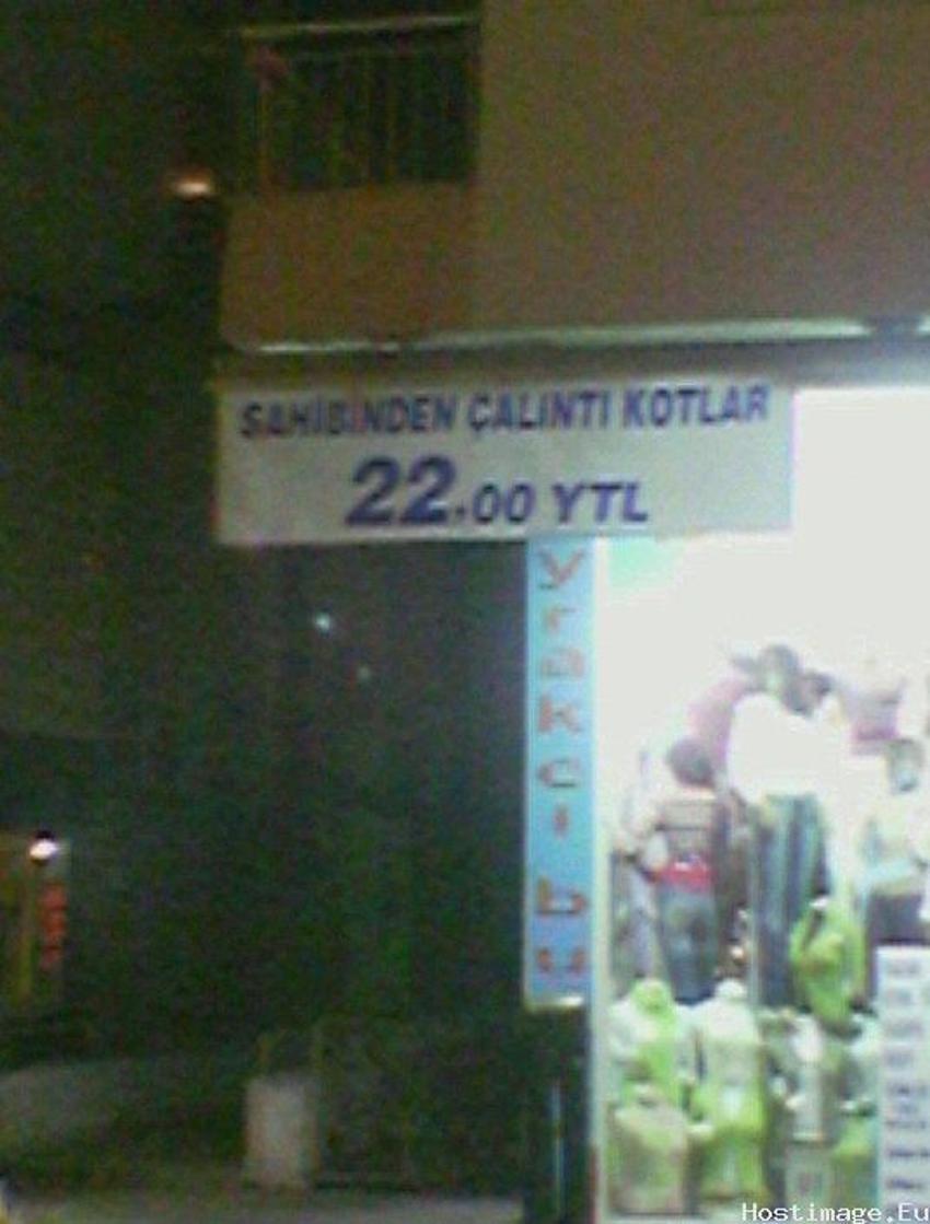 Fazla yaratıcı dükkan isimleri