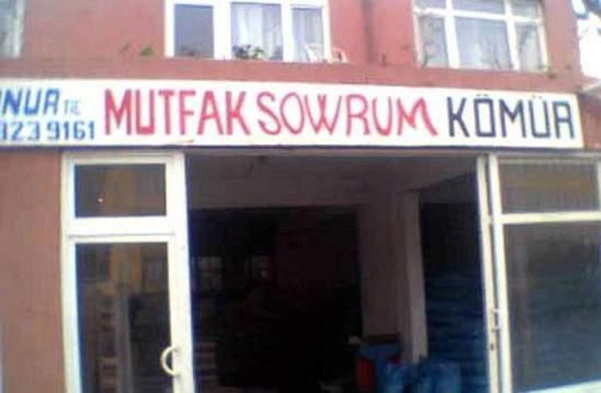 Fazla yaratıcı dükkan isimleri