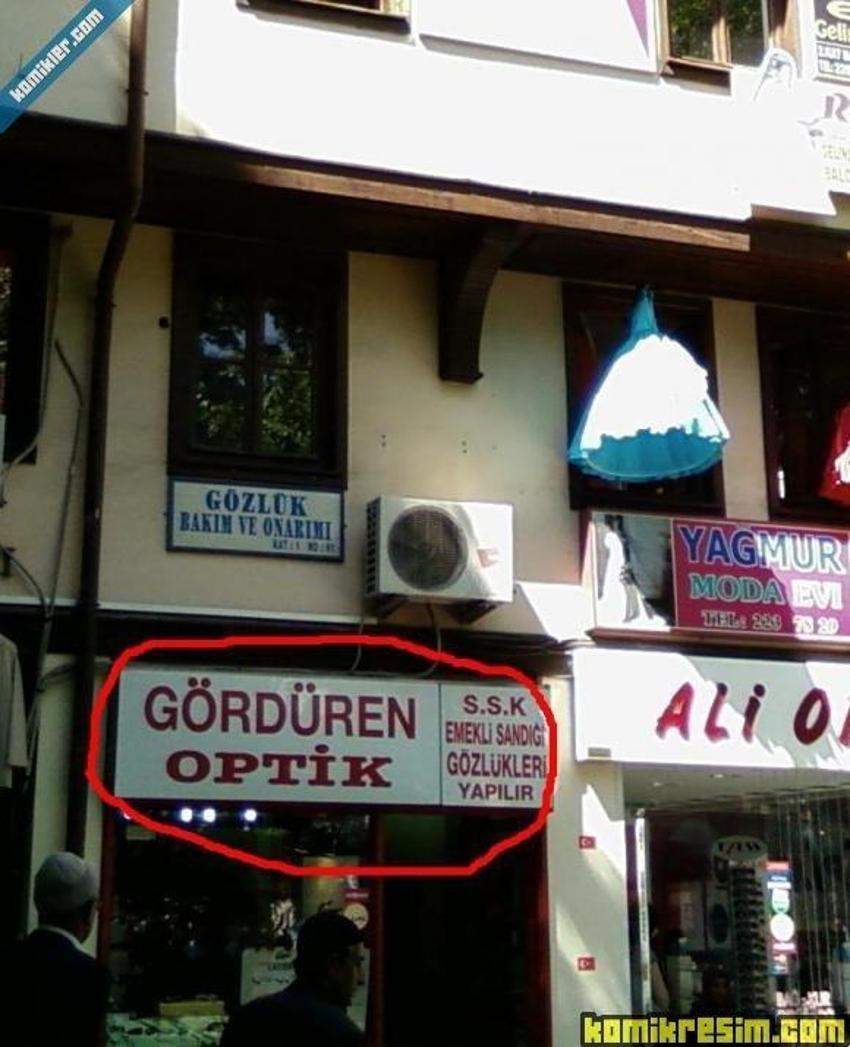 Fazla yaratıcı dükkan isimleri