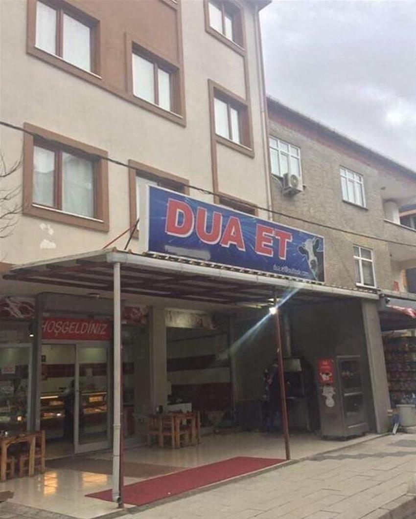 Fazla yaratıcı dükkan isimleri