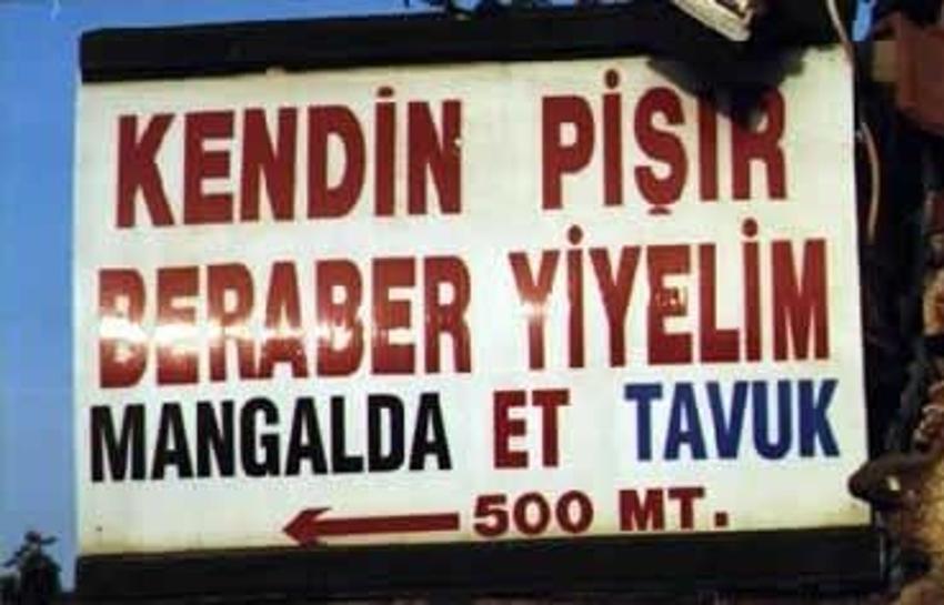 Fazla yaratıcı dükkan isimleri