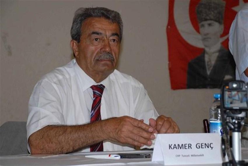 Kamer Genç kimdir?