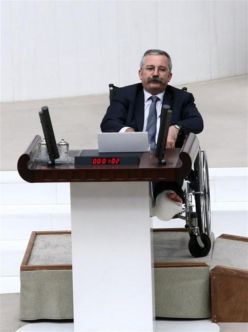TBMM Başkanı seçimi birinci turu tamamlandı