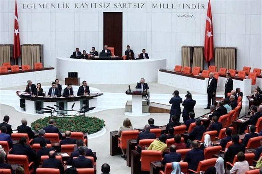 TBMM Başkanı seçimi birinci turu tamamlandı