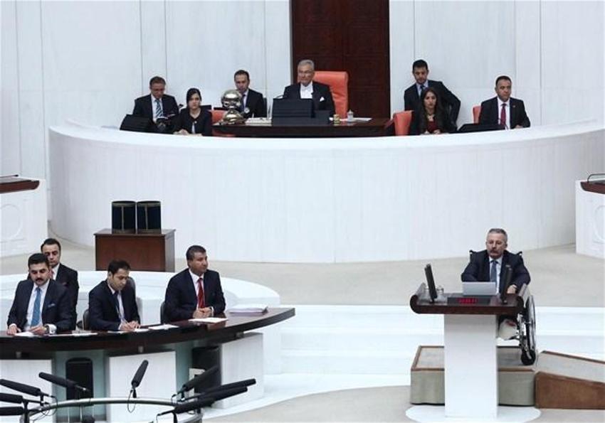 TBMM Başkanı seçimi birinci turu tamamlandı