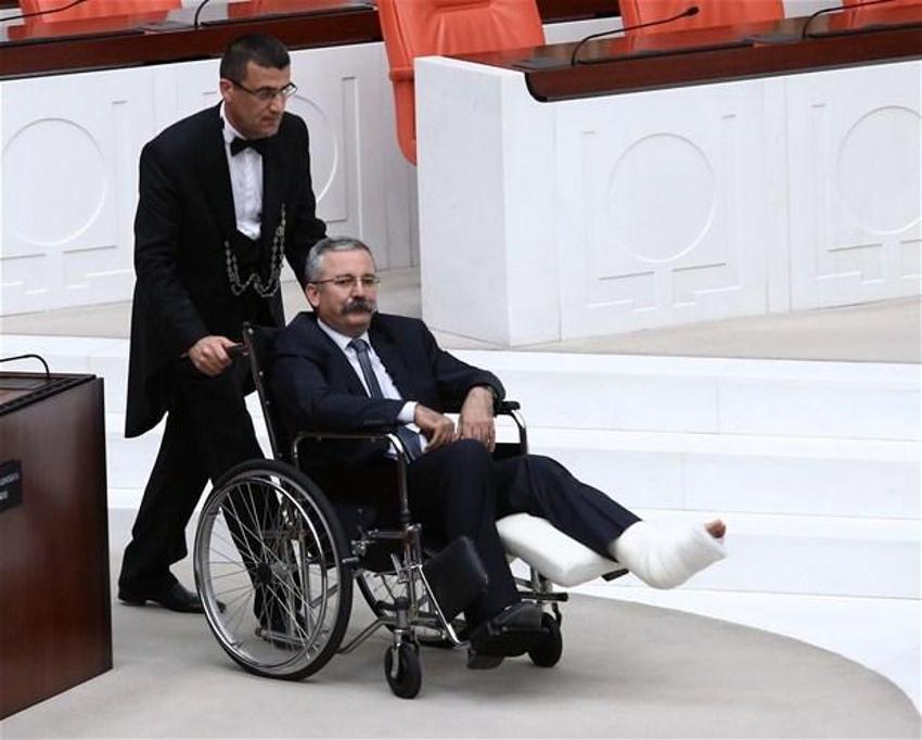 TBMM Başkanı seçimi birinci turu tamamlandı