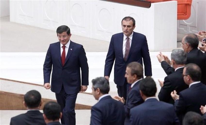 TBMM Başkanı seçimi birinci turu tamamlandı