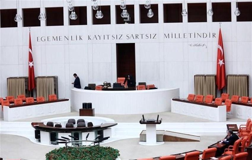 TBMM Başkanı seçimi birinci turu tamamlandı